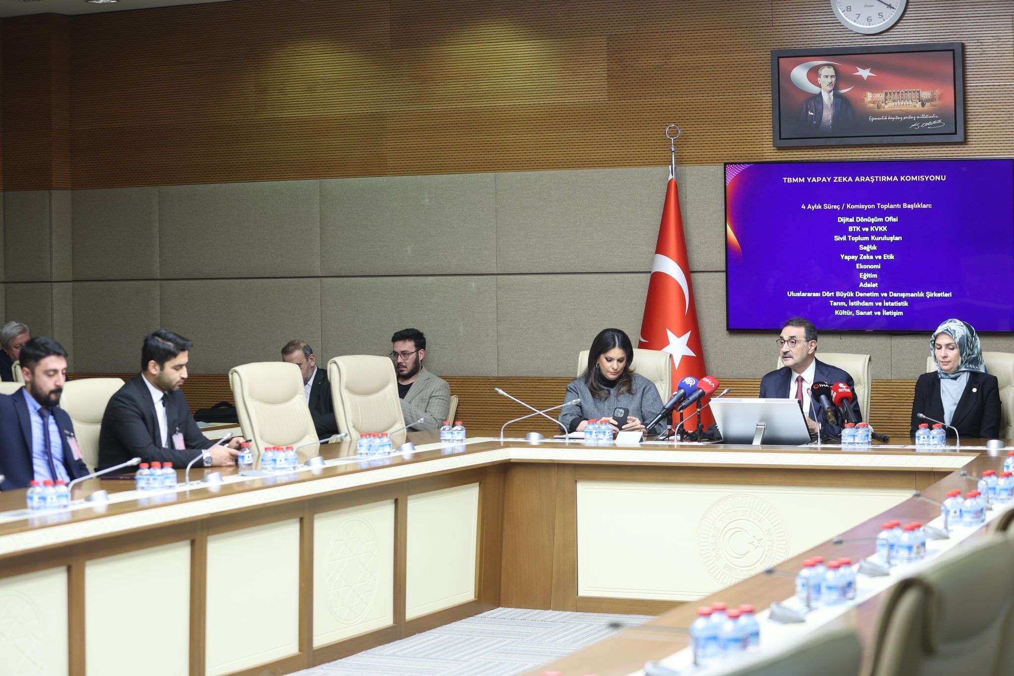 Tbmm Yapay Zekâ Komisyonu Raporunu Tamamladı 12266 (1)