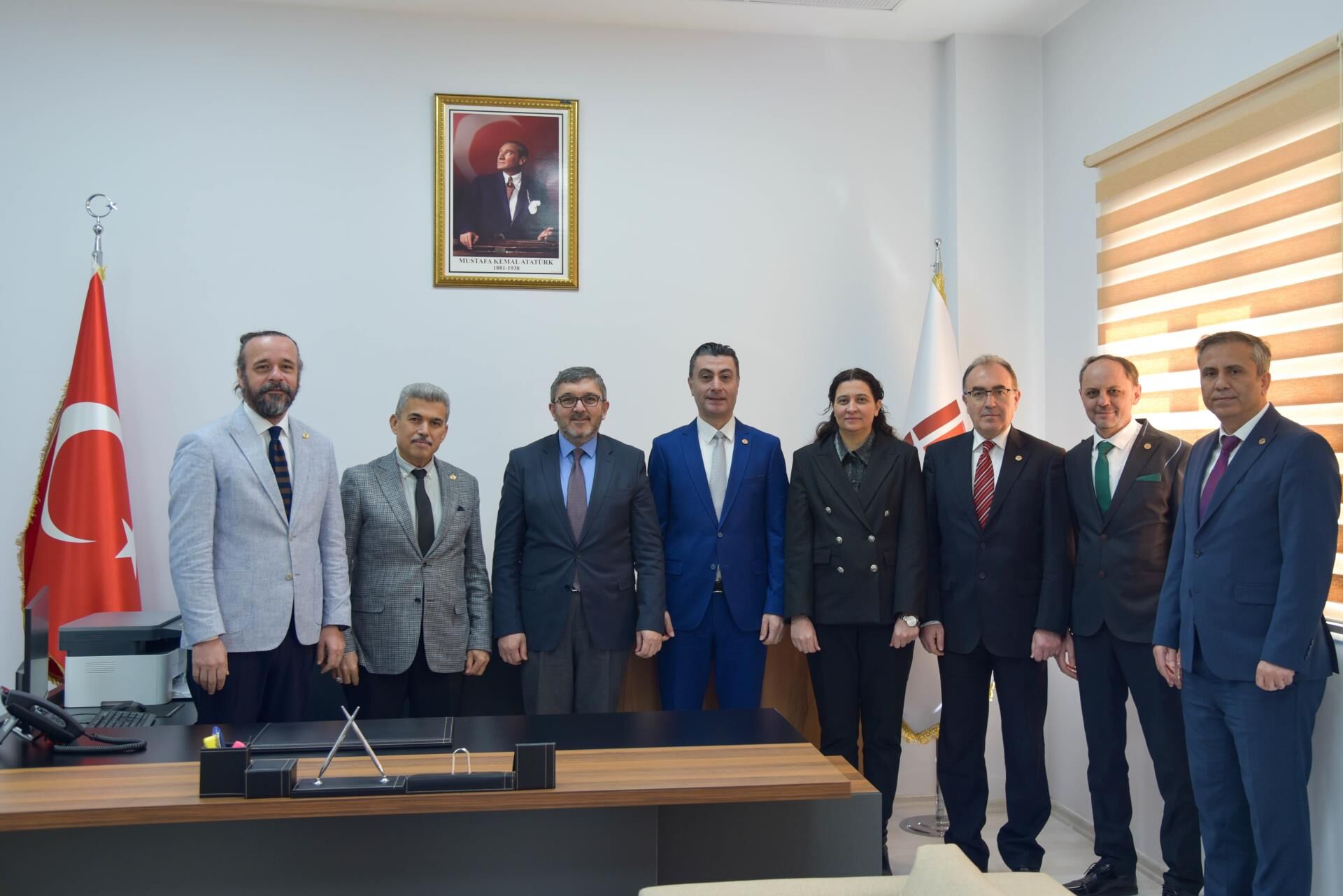 Üniversitede Devir Teslim 11604