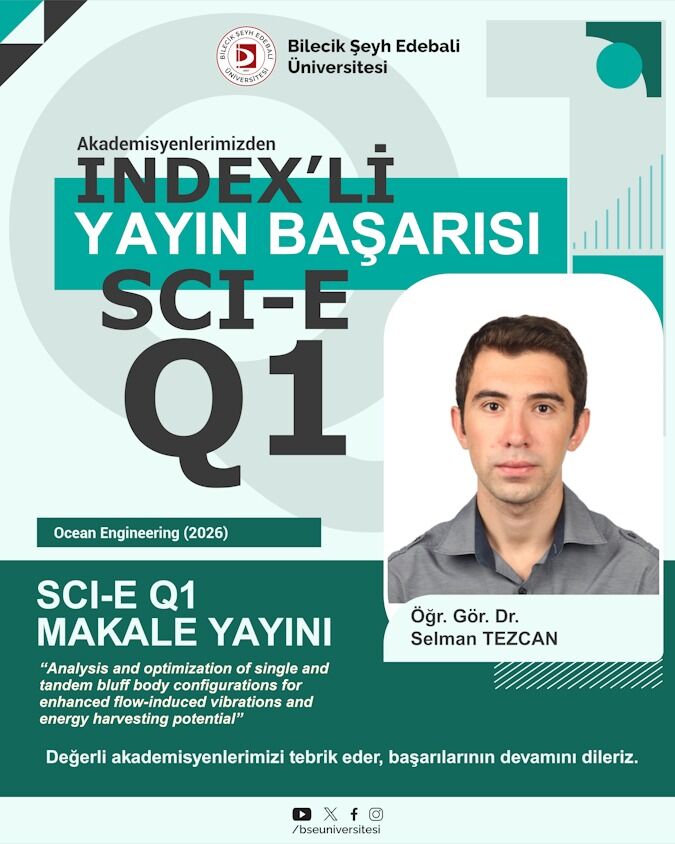 Üniversiteden Uluslararası Bilimsel Başarı 11355