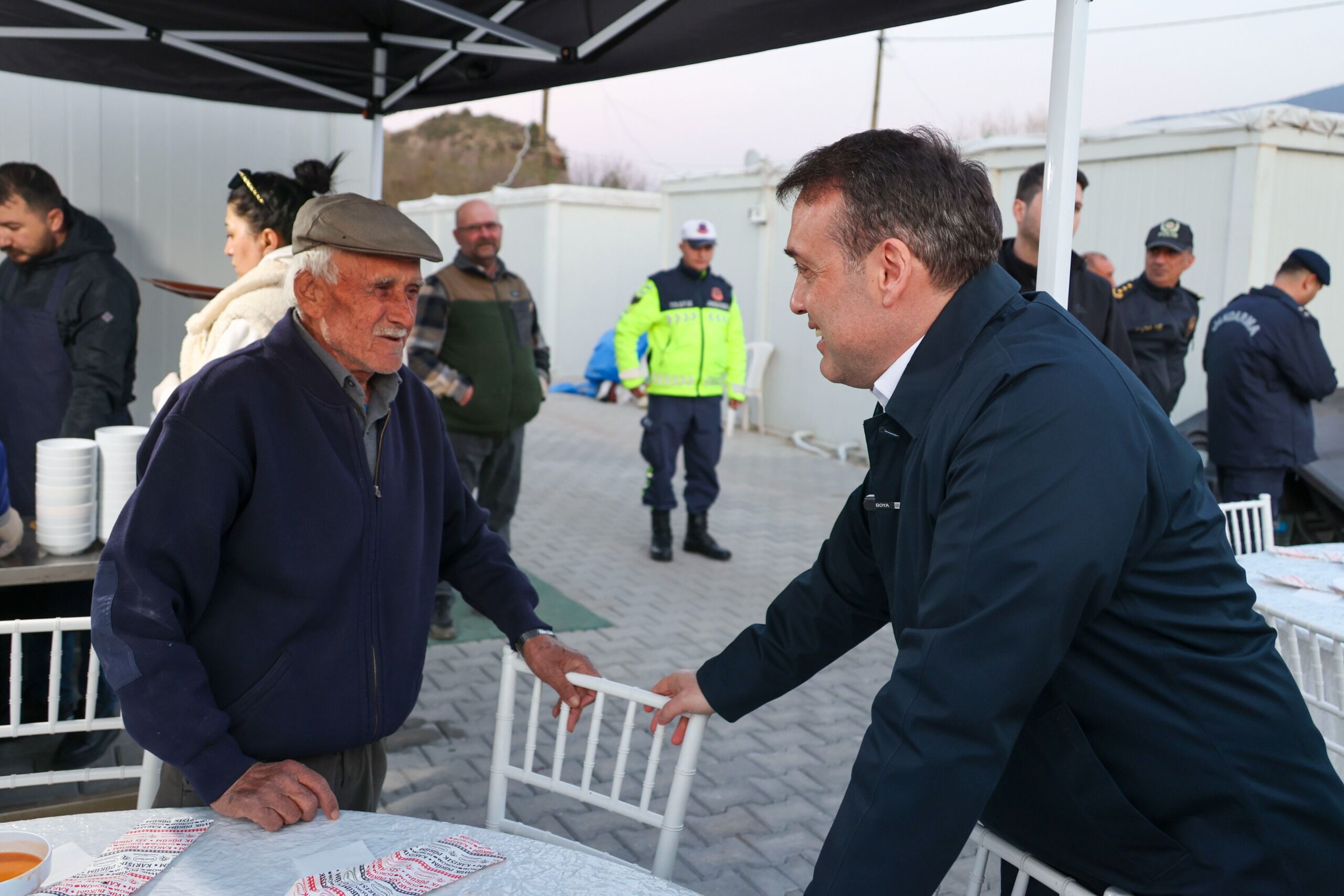 Vali Sözer Allah Devletimize Zeval Vermesin 11916