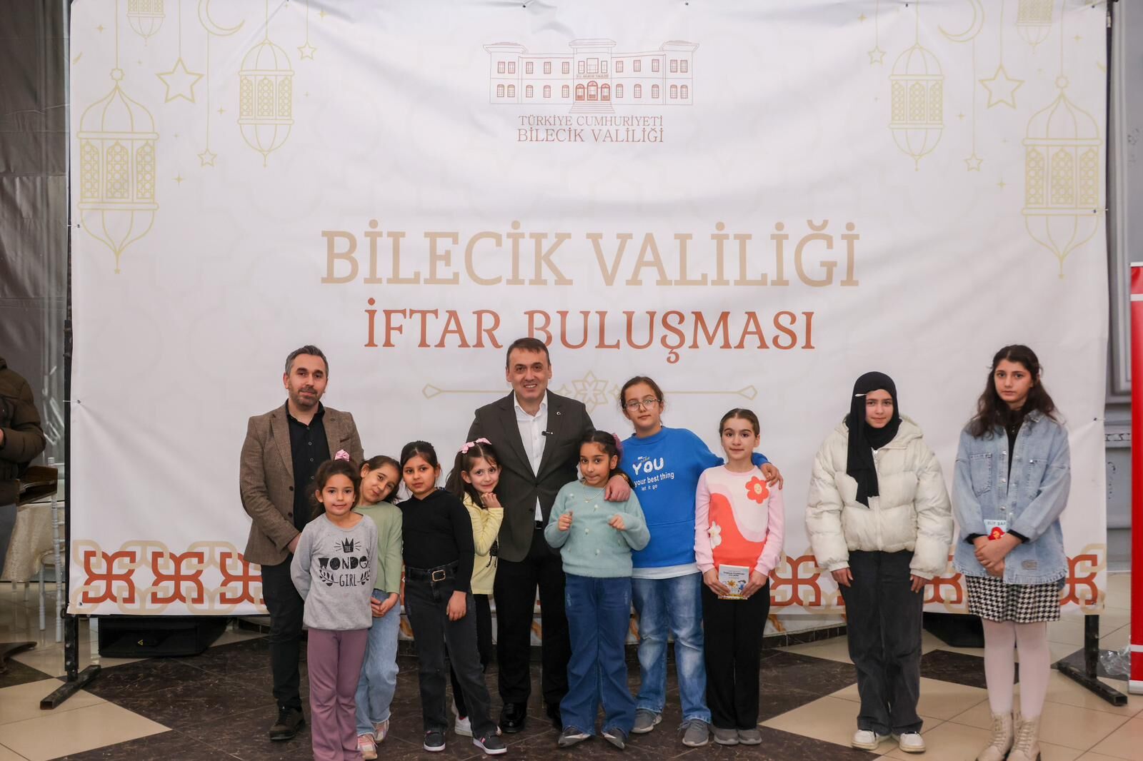 Vali Sözer “Devletimiz Her Zaman Çocukların Yanında” 11461