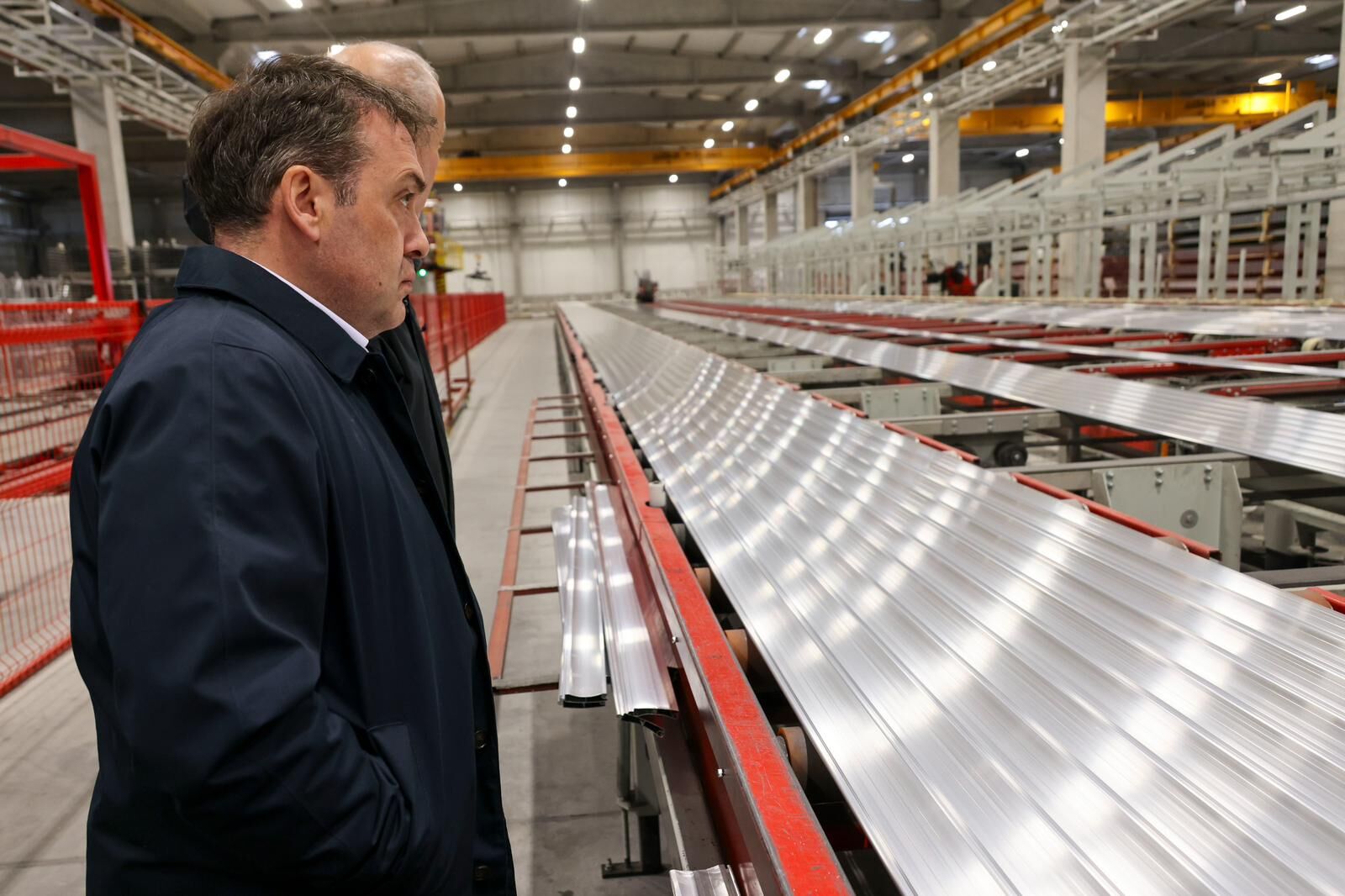 Vali Sözer’den Bilecik Sanayisine Yakın Takip 12166