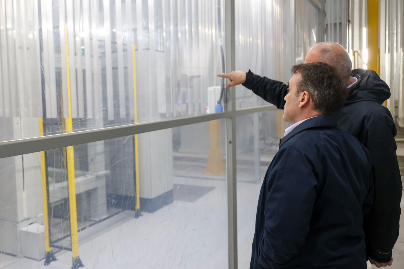 Vali Sözer’den Bilecik Sanayisine Yakın Takip 12167