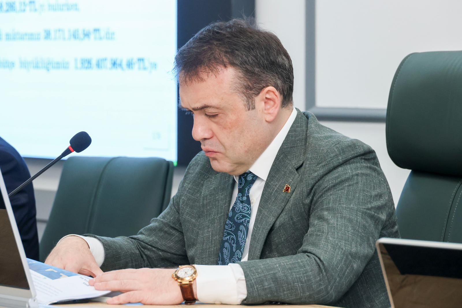 Vali Sözer’den Hizmet Vurgusu 11497