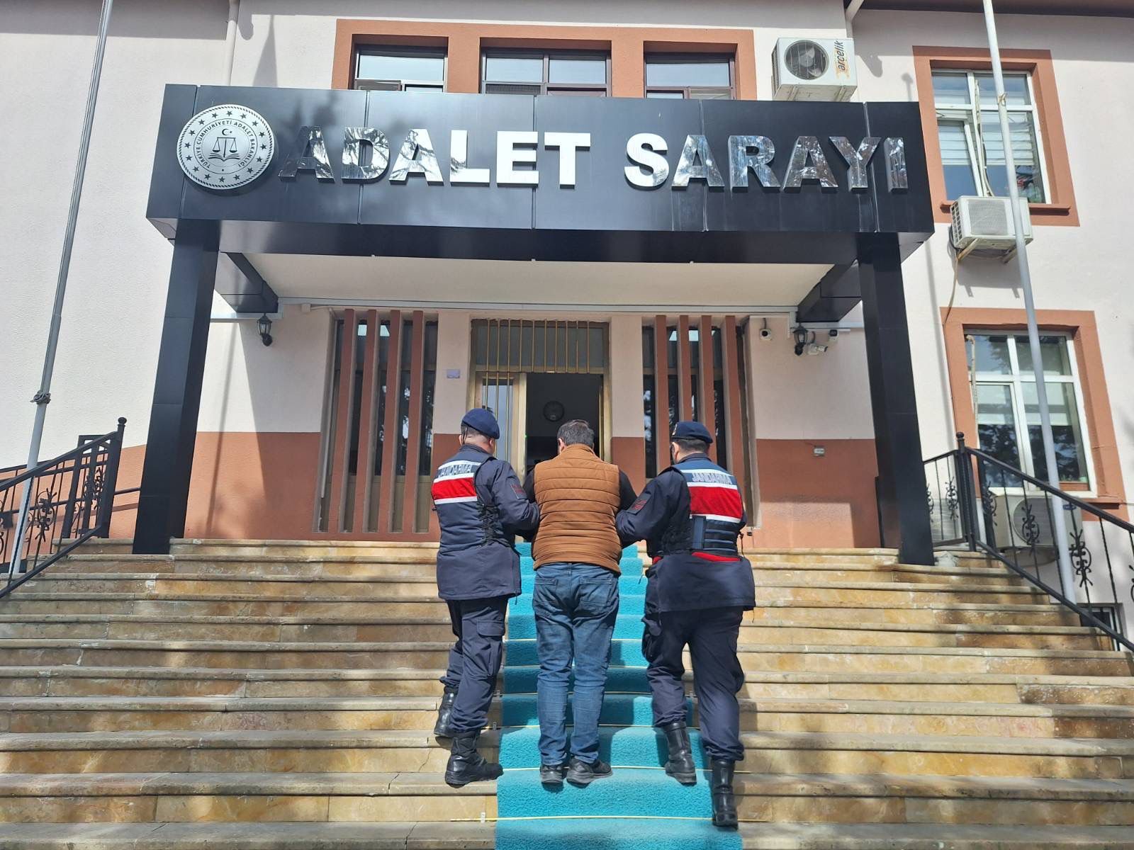 Vergi Usul Kanunu’na Muhalefetten Aranan Şahıs Yakalandı 11448