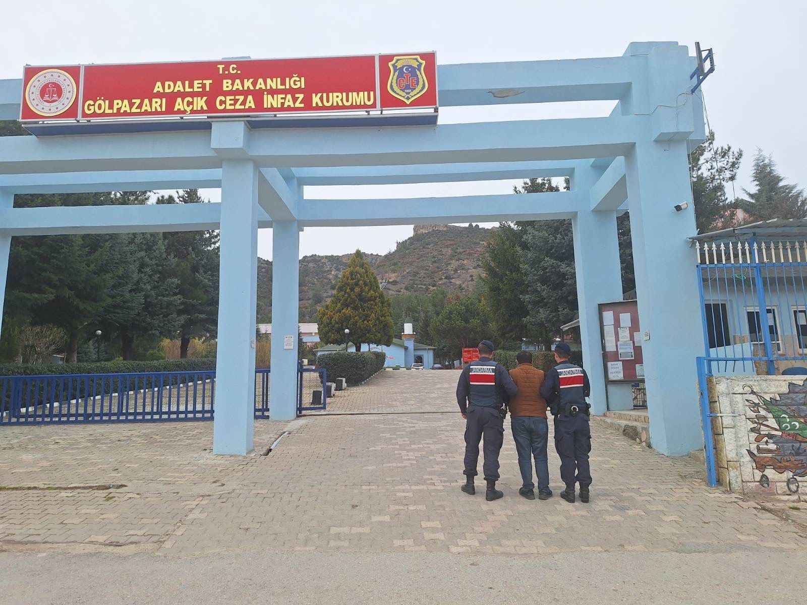 Vergi Usul Kanunu’na Muhalefetten Aranan Şahıs Yakalandı 11449 (1)