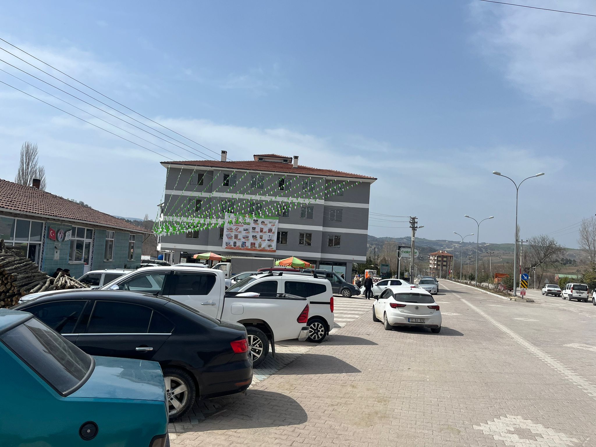 Yeni Pazarda Çifte Bayram 11997