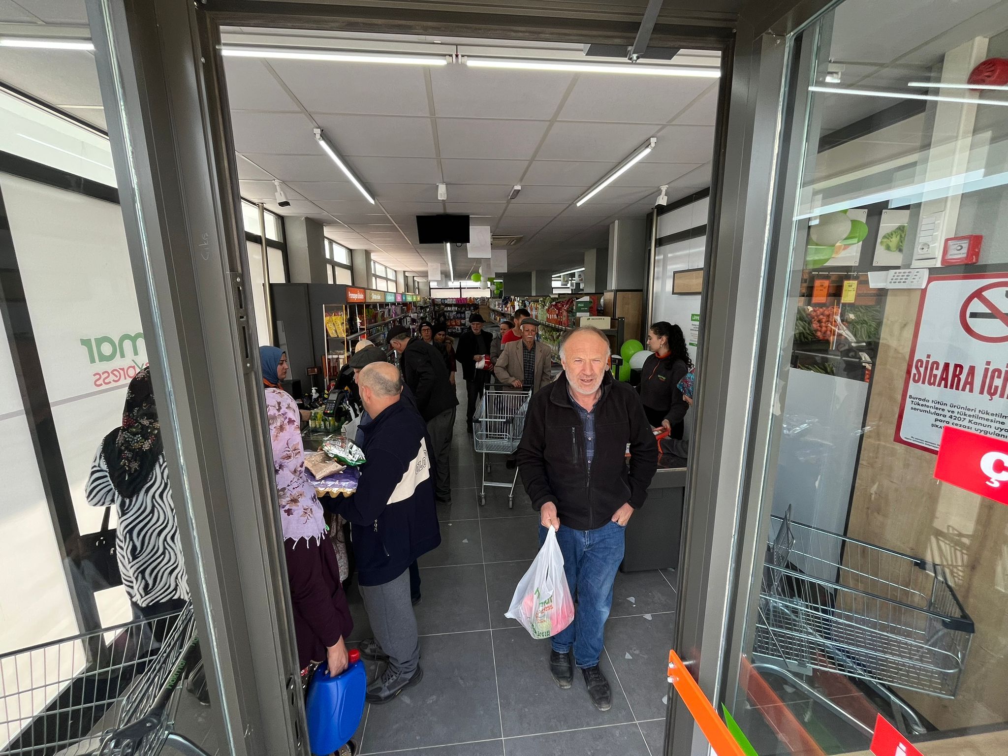 Yeni Pazarda Çifte Bayram 12000