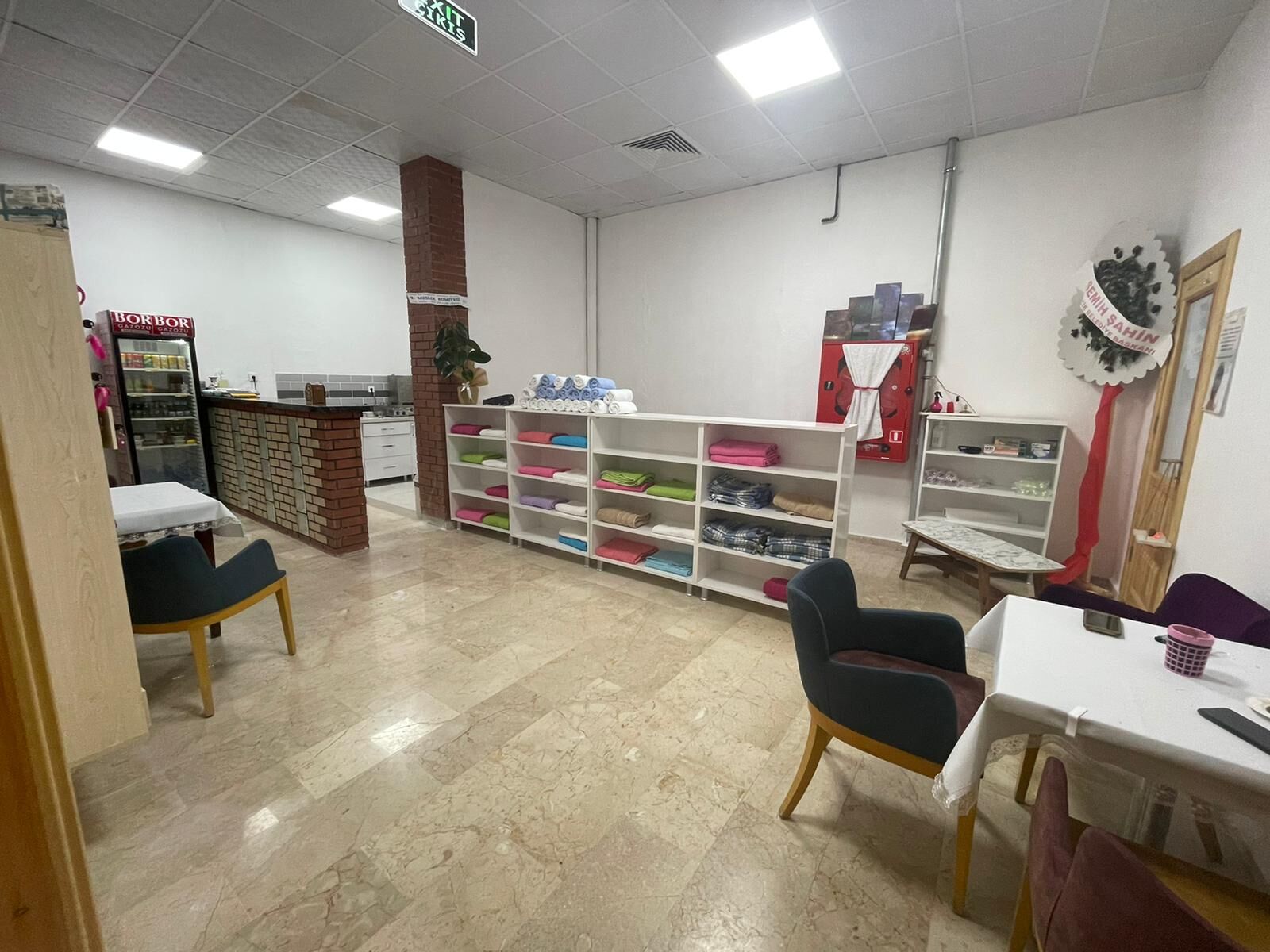 Yenilenmiş Haliyle Göz Doldurdu 11764