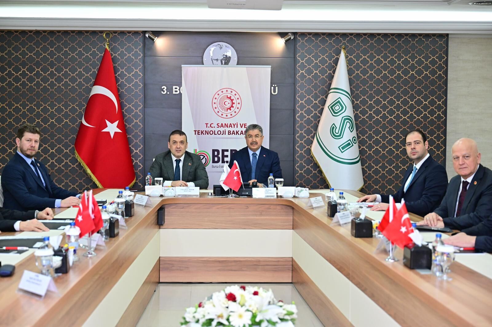 Yerel Kalkınma Hamlesi 2026 Gündeminde 12391