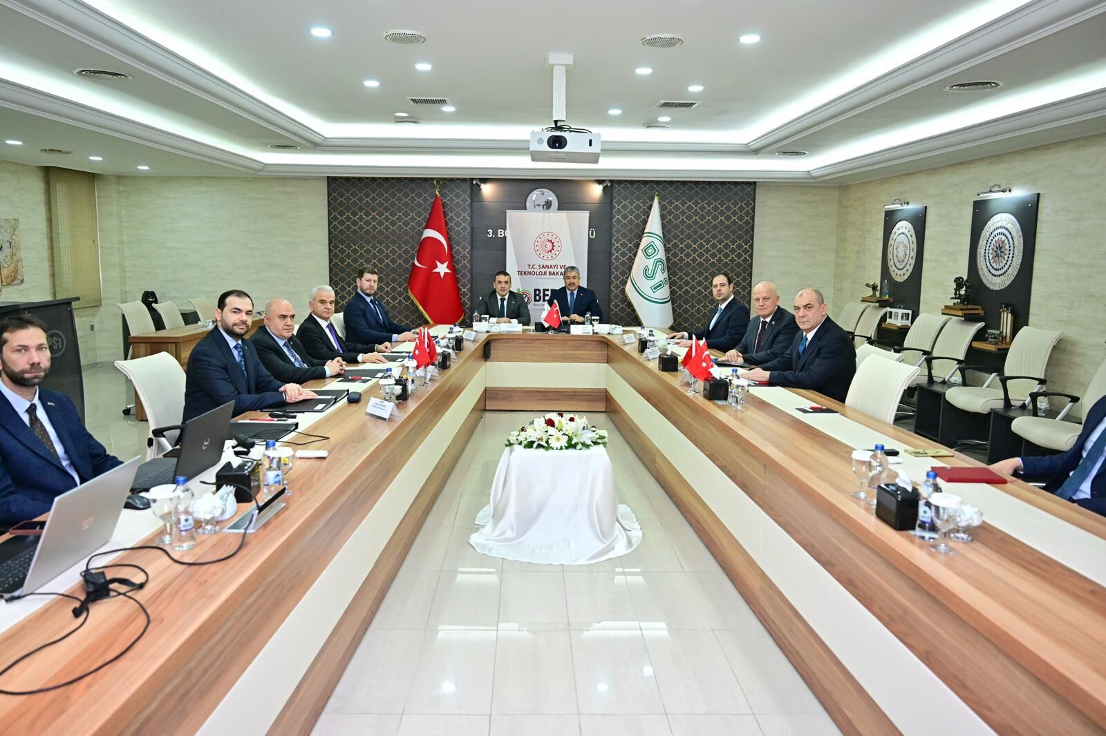 Yerel Kalkınma Hamlesi 2026 Gündeminde 12392