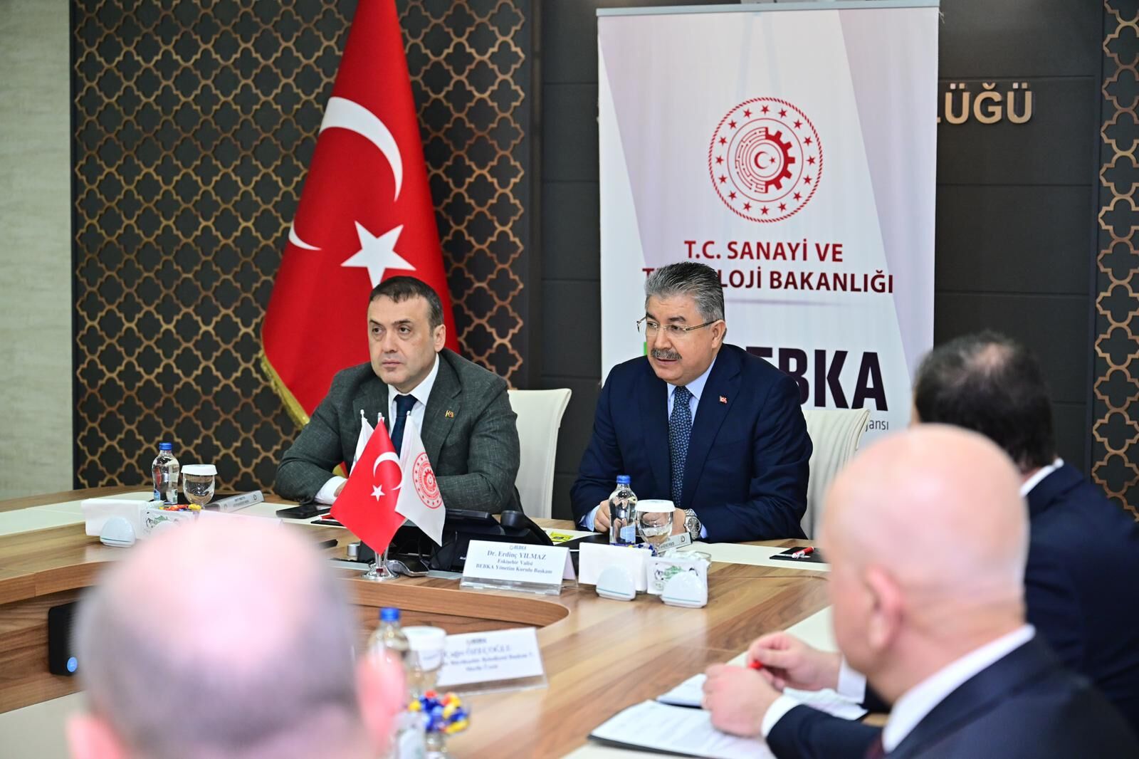 Yerel Kalkınma Hamlesi 2026 Gündeminde 12393