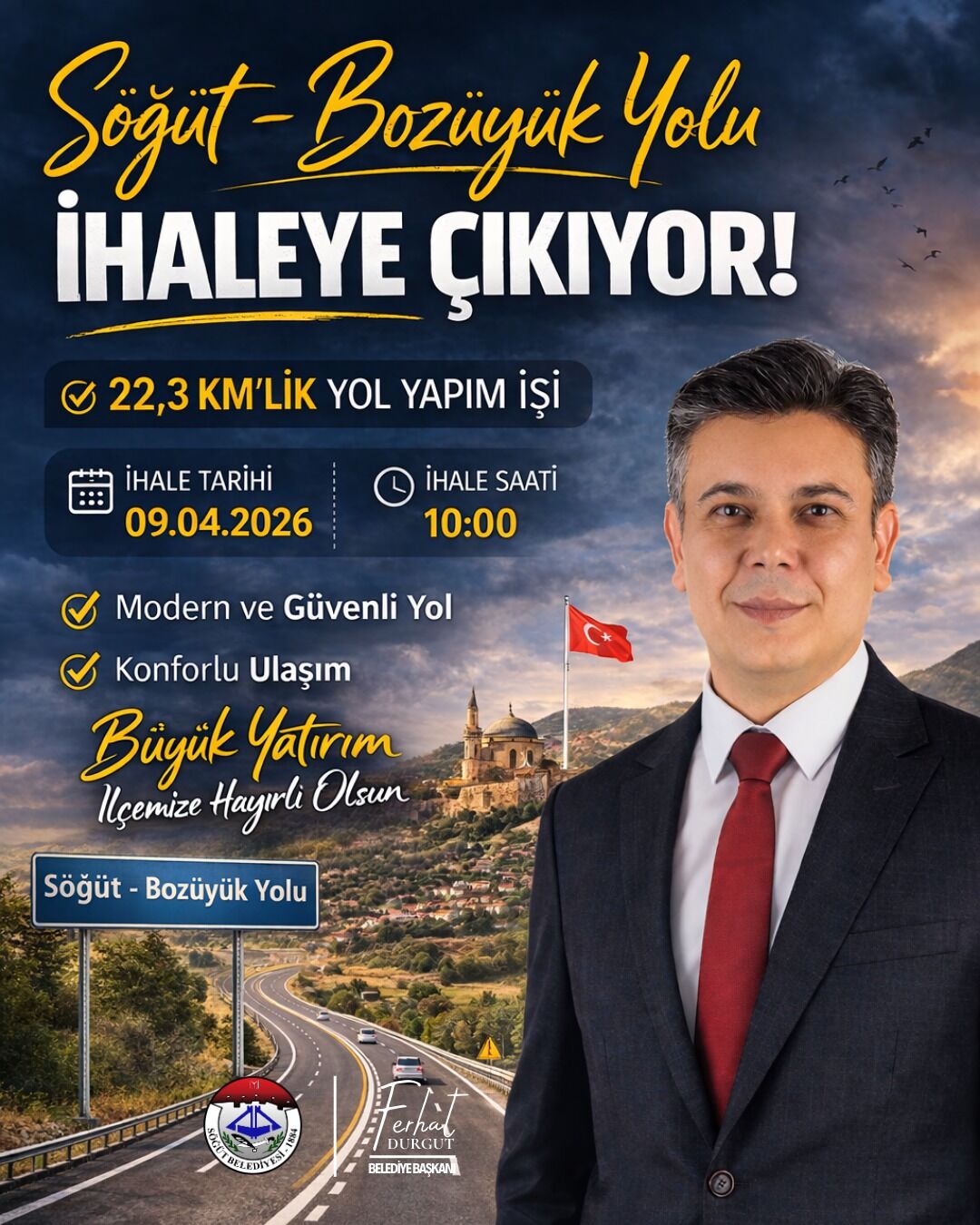 Yıllardır Beklenen İhale Gerçekleşiyor 11671