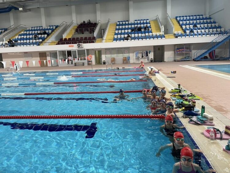 Yüzmede Plan Ve Disiplin 11233