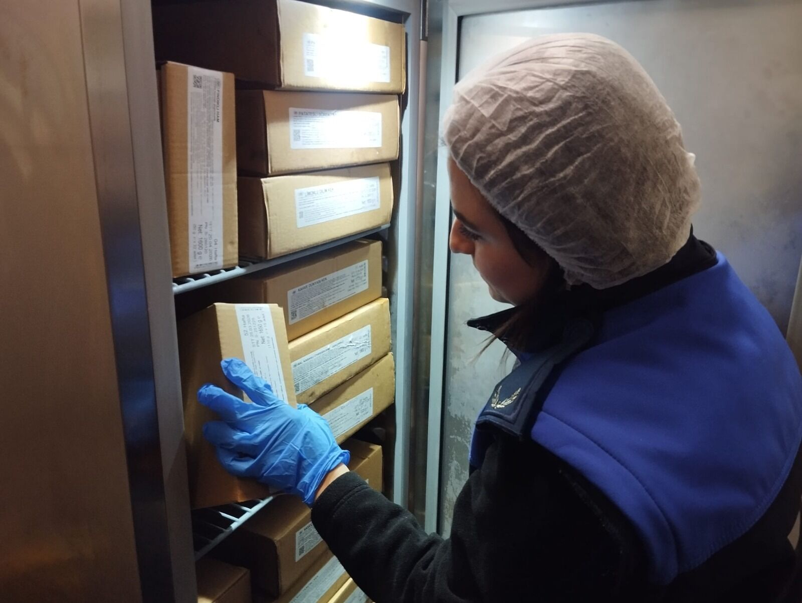 Zabıtadan Kafeterya Denetimi 11422