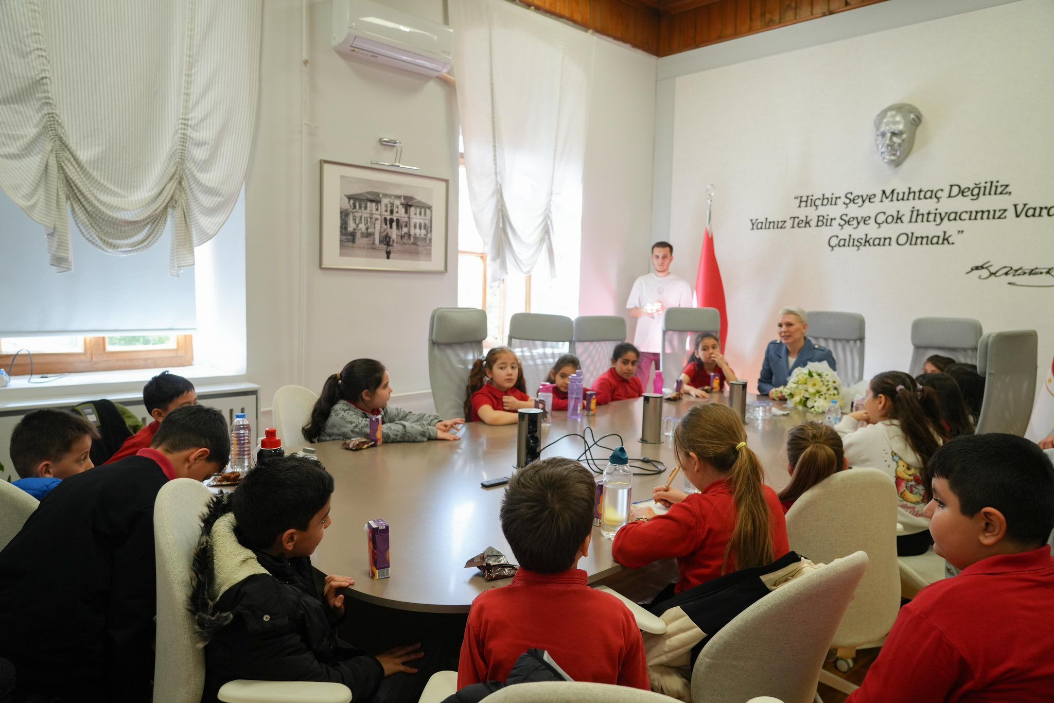 2 A Baskını Belediye Teslim 12542