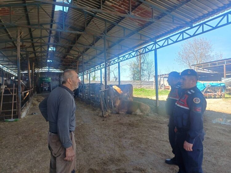 20 Vatandaşa Güvenlik Bilgilendirmesi 13531