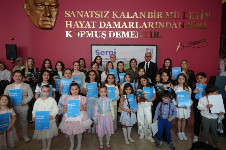 3 Nisan’a Özel “Renkli” Sürpriz 13196