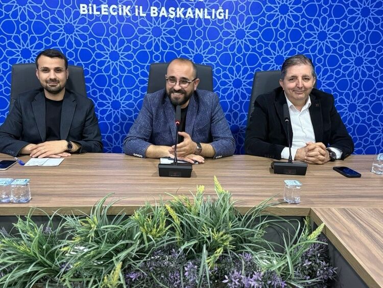 Ak Parti Merkez İlçede Ortak Akıl Ve Kararlılık Mesajı 13596