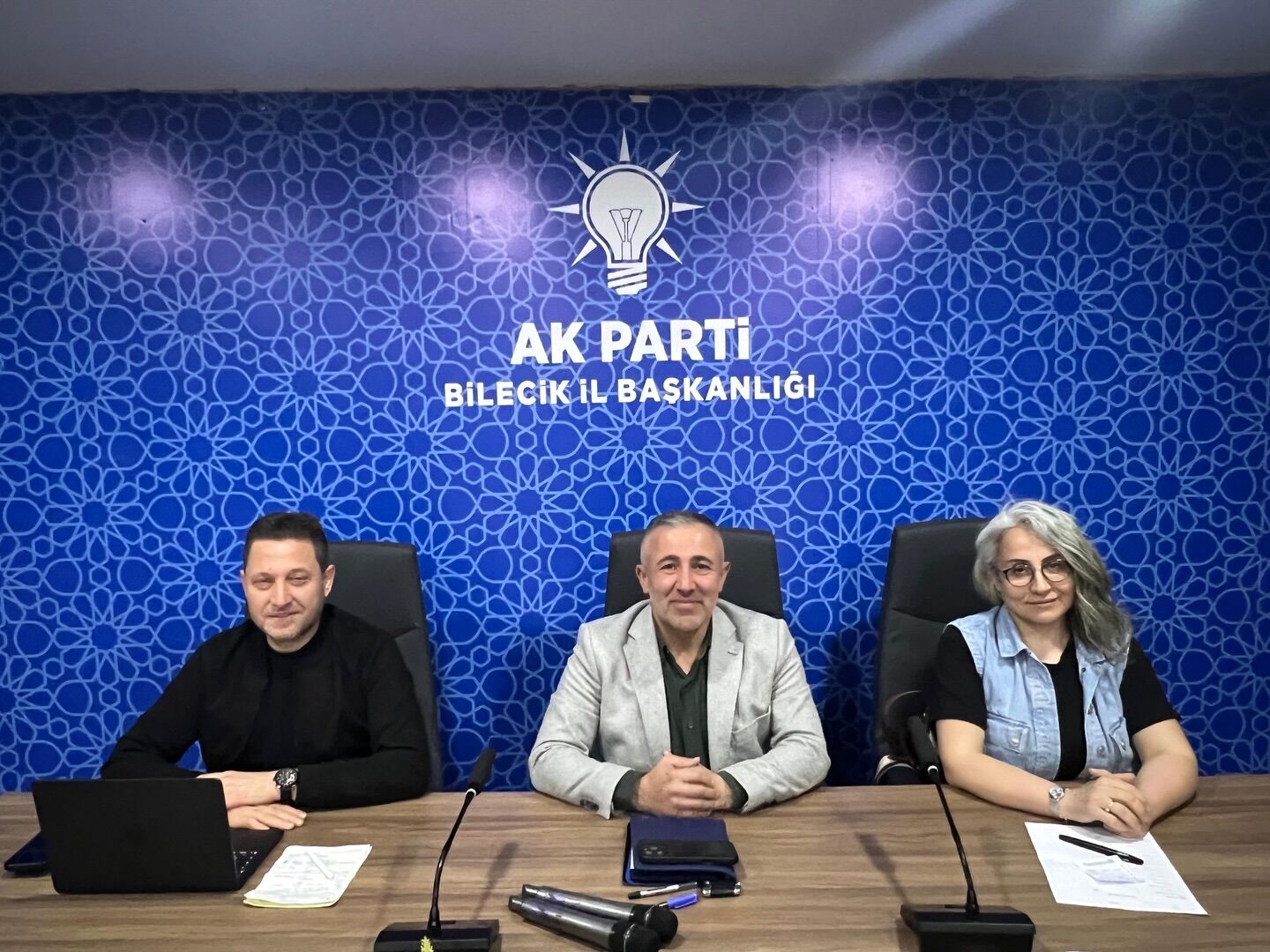 Ak Partide Haftalık Yürütme Toplantısı Gerçekleştirildi 13115