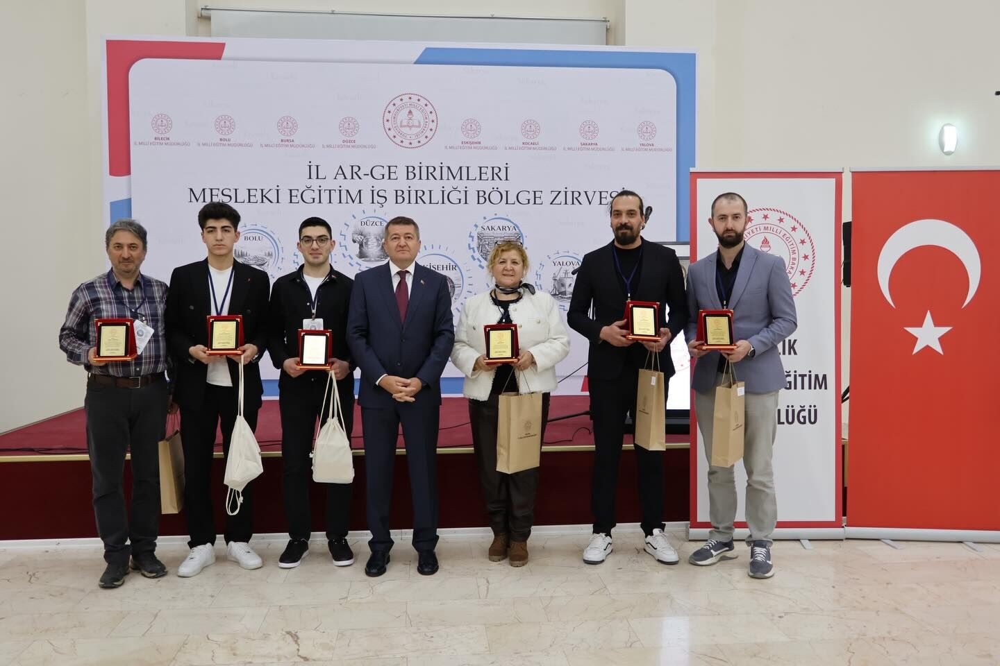 Ar Ge Buluşmaları Bilecik’te Tamamlandı 12476