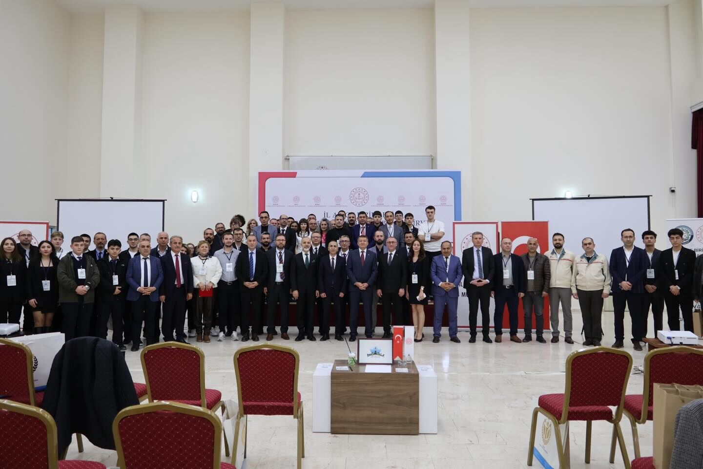 Ar Ge Buluşmaları Bilecik’te Tamamlandı 12477