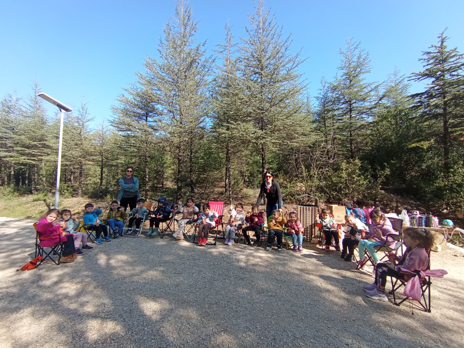 Atabil Koleji’nde Orman Haftası Coşkusu 12804
