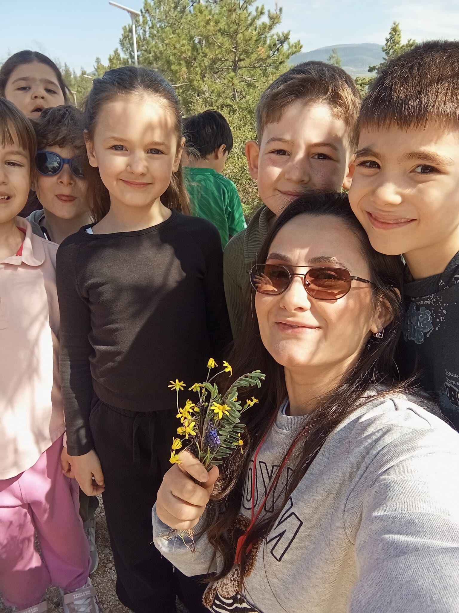 Atabil Koleji’nde Orman Haftası Coşkusu 12805