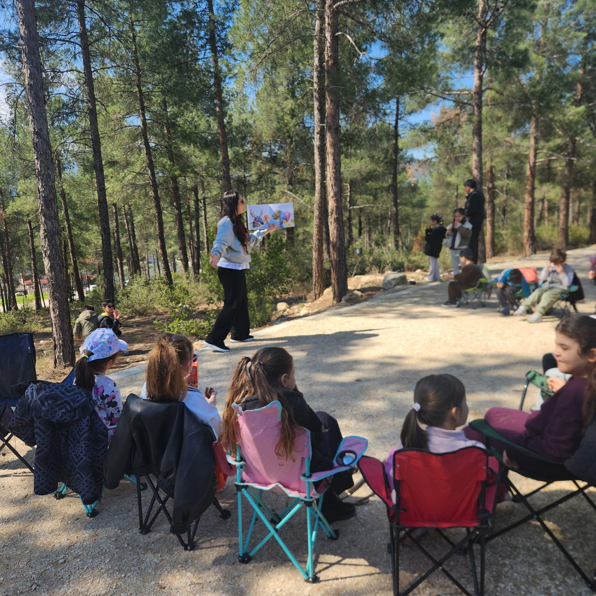 Atabil Koleji’nde Orman Haftası Coşkusu 12807