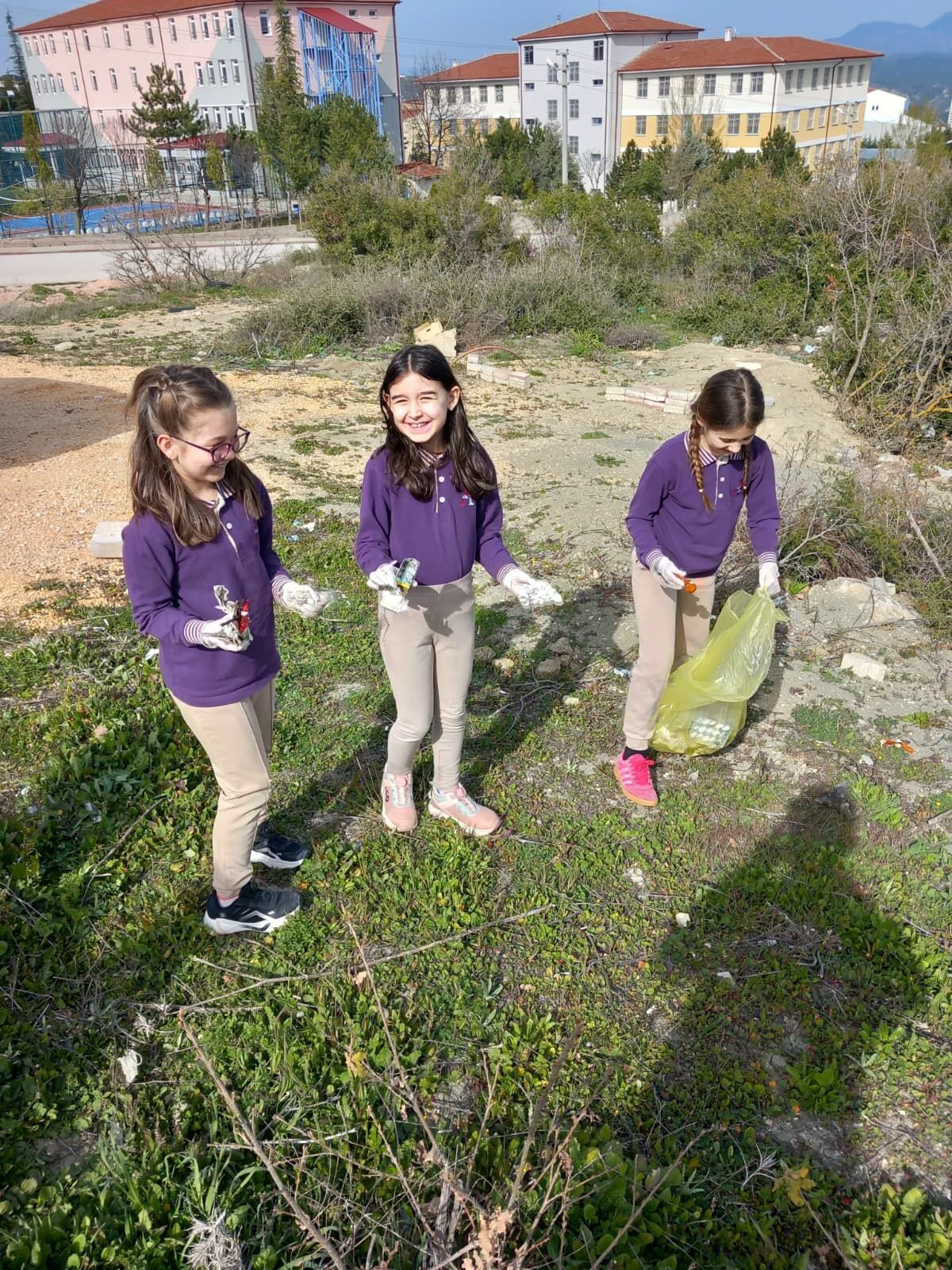 Atabil Kolejinden Anlamlı Etkinlik 13038