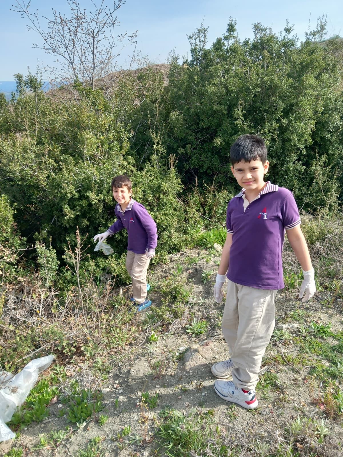 Atabil Kolejinden Anlamlı Etkinlik 13039