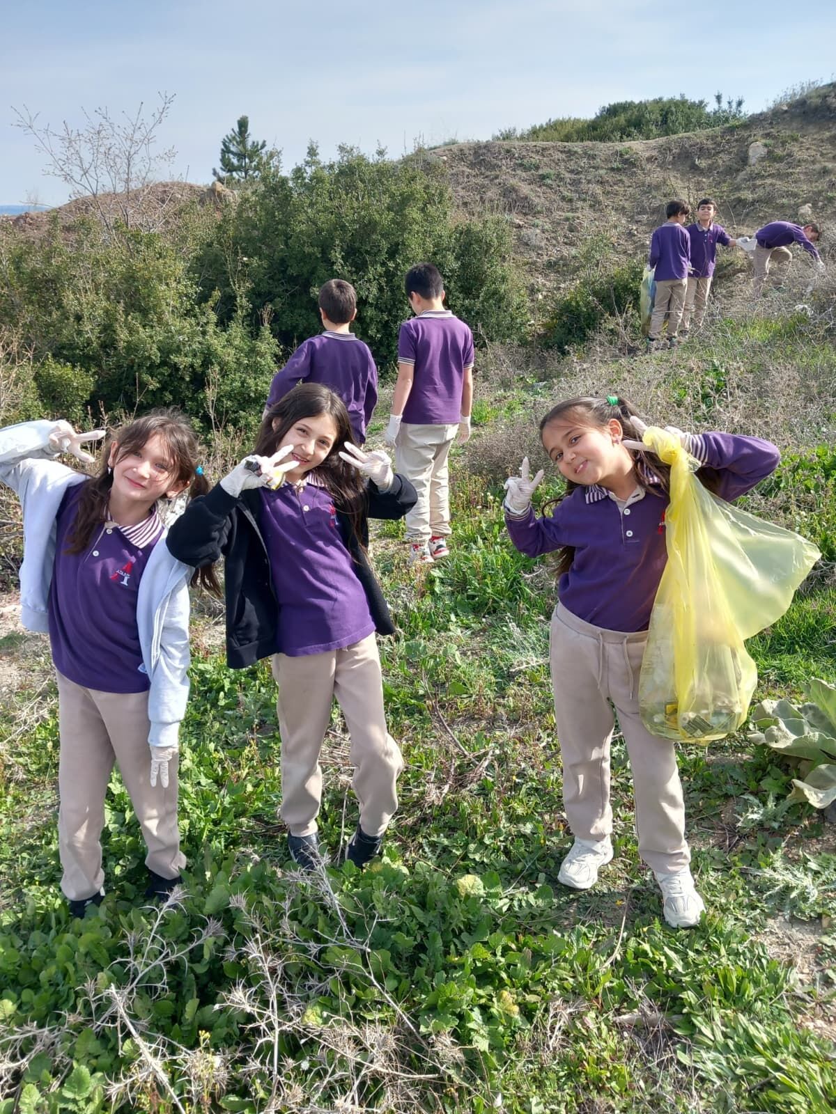 Atabil Kolejinden Anlamlı Etkinlik 13043