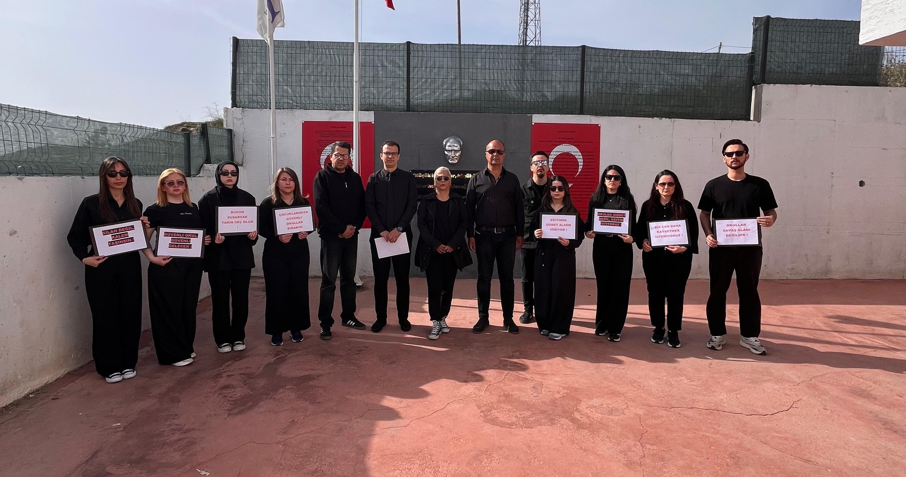 Atabil Koleji’nden “Güvenli Okul” Çağrısı 13140-1