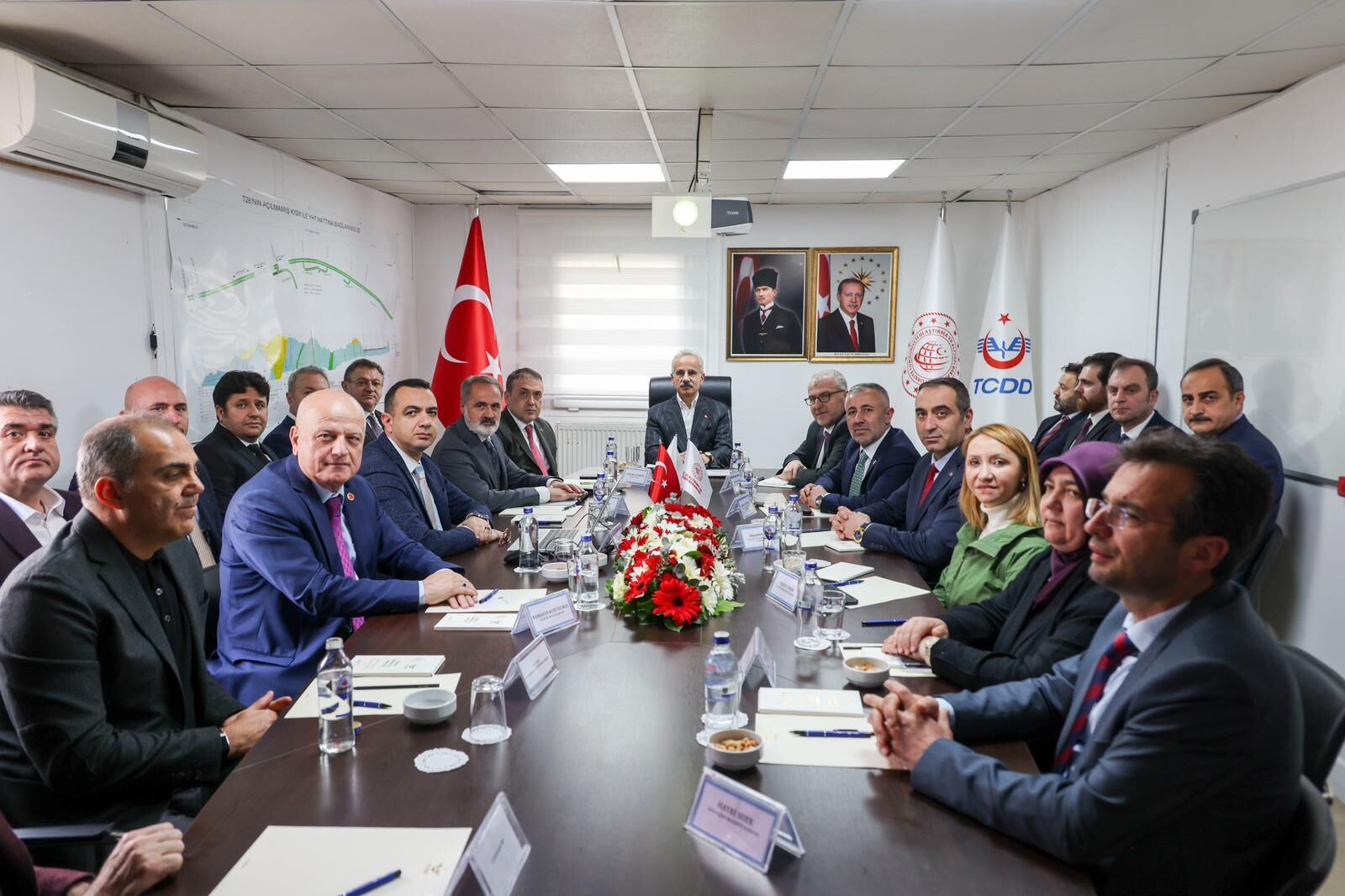 Bakan Uraloğlu Bilecik’te 12625