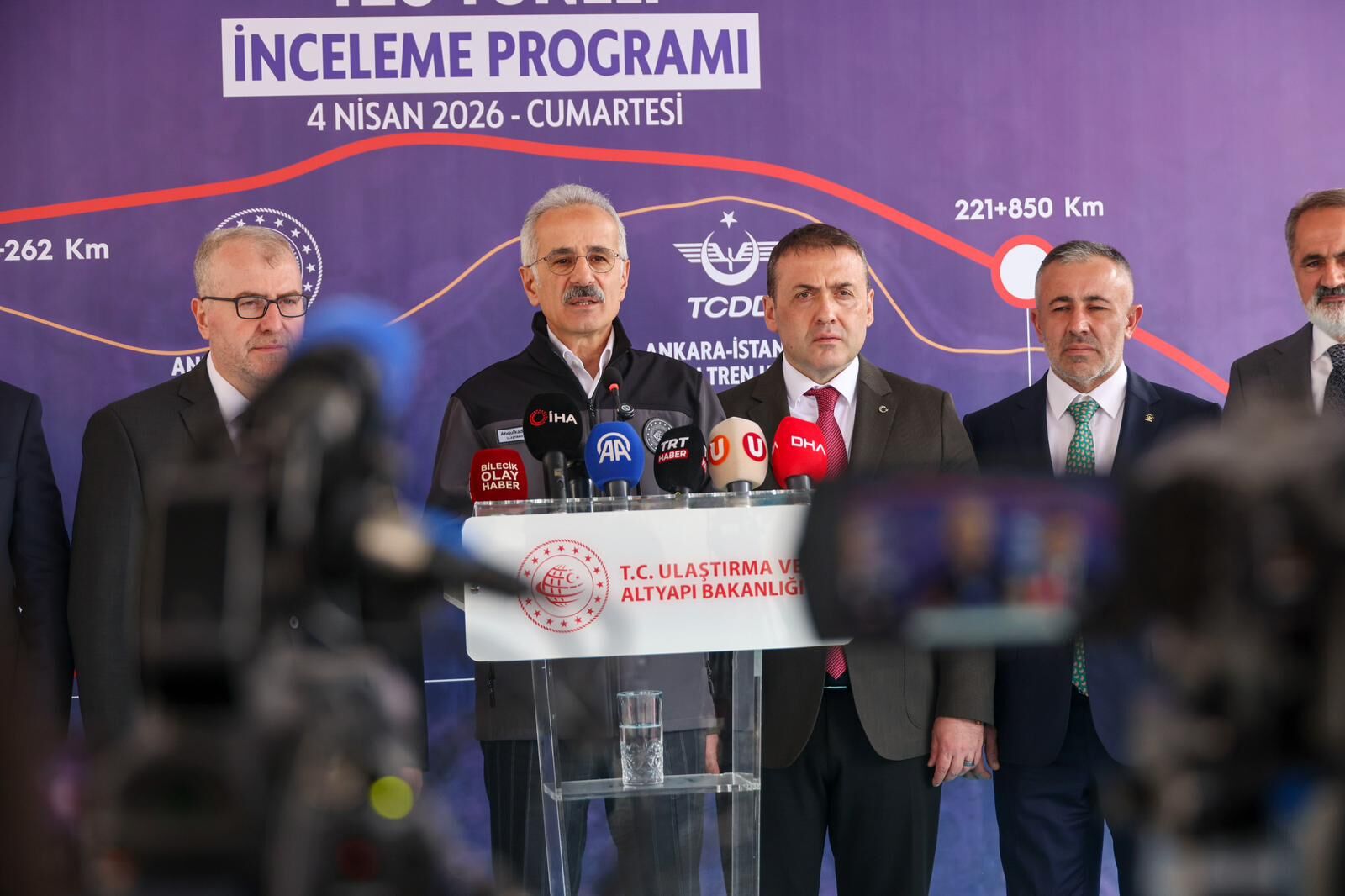 Bakan Uraloğlu Bilecik’te 12627