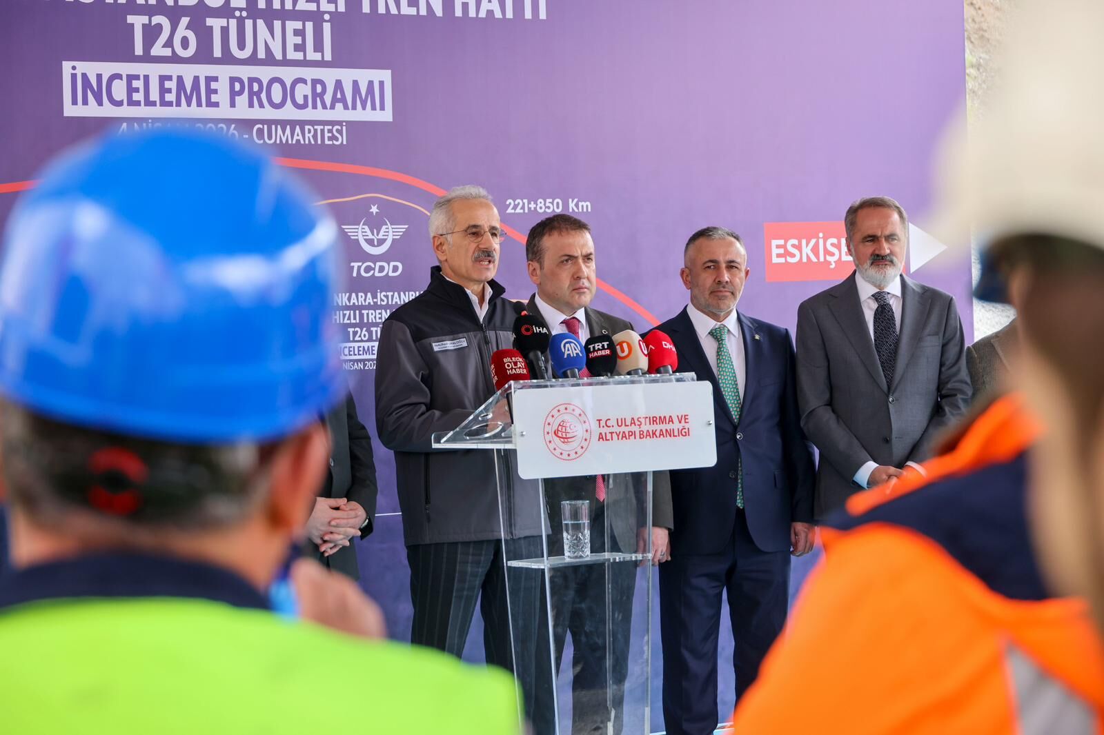 Bakan Uraloğlu Bilecik’te 12629