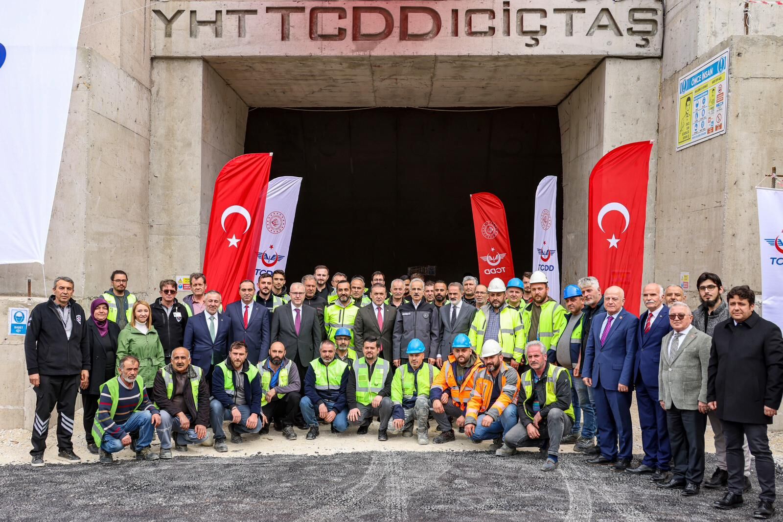 Bakan Uraloğlu Bilecik’te 12630