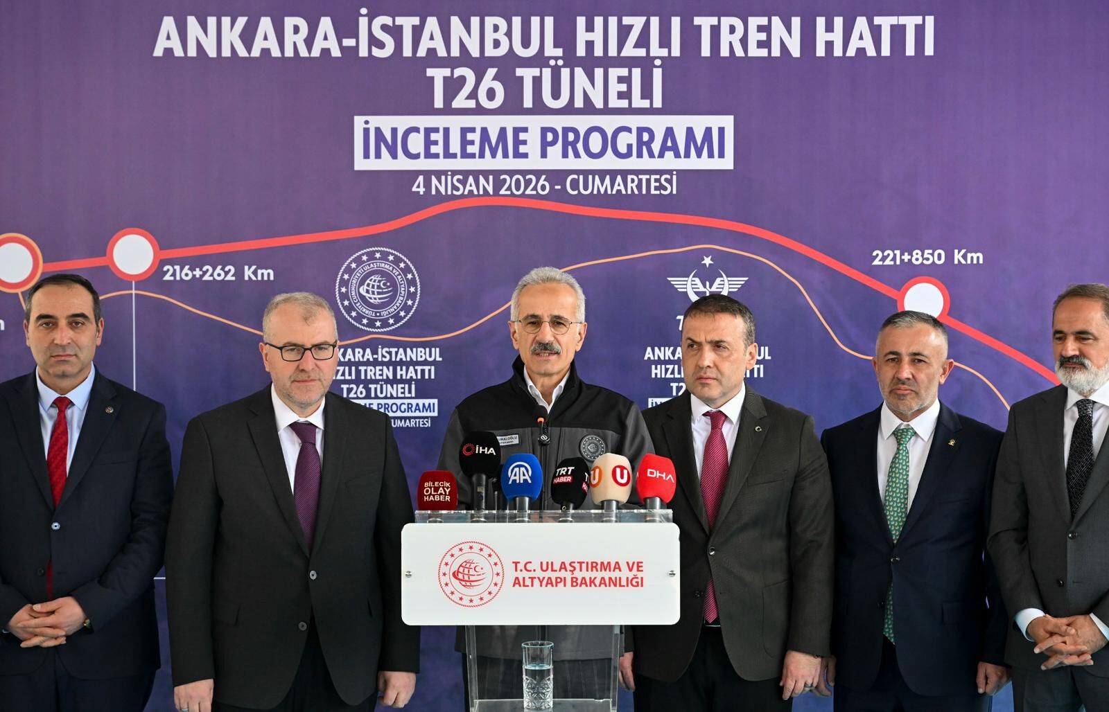 Bakan Uraloğlu Bilecik’te 12633