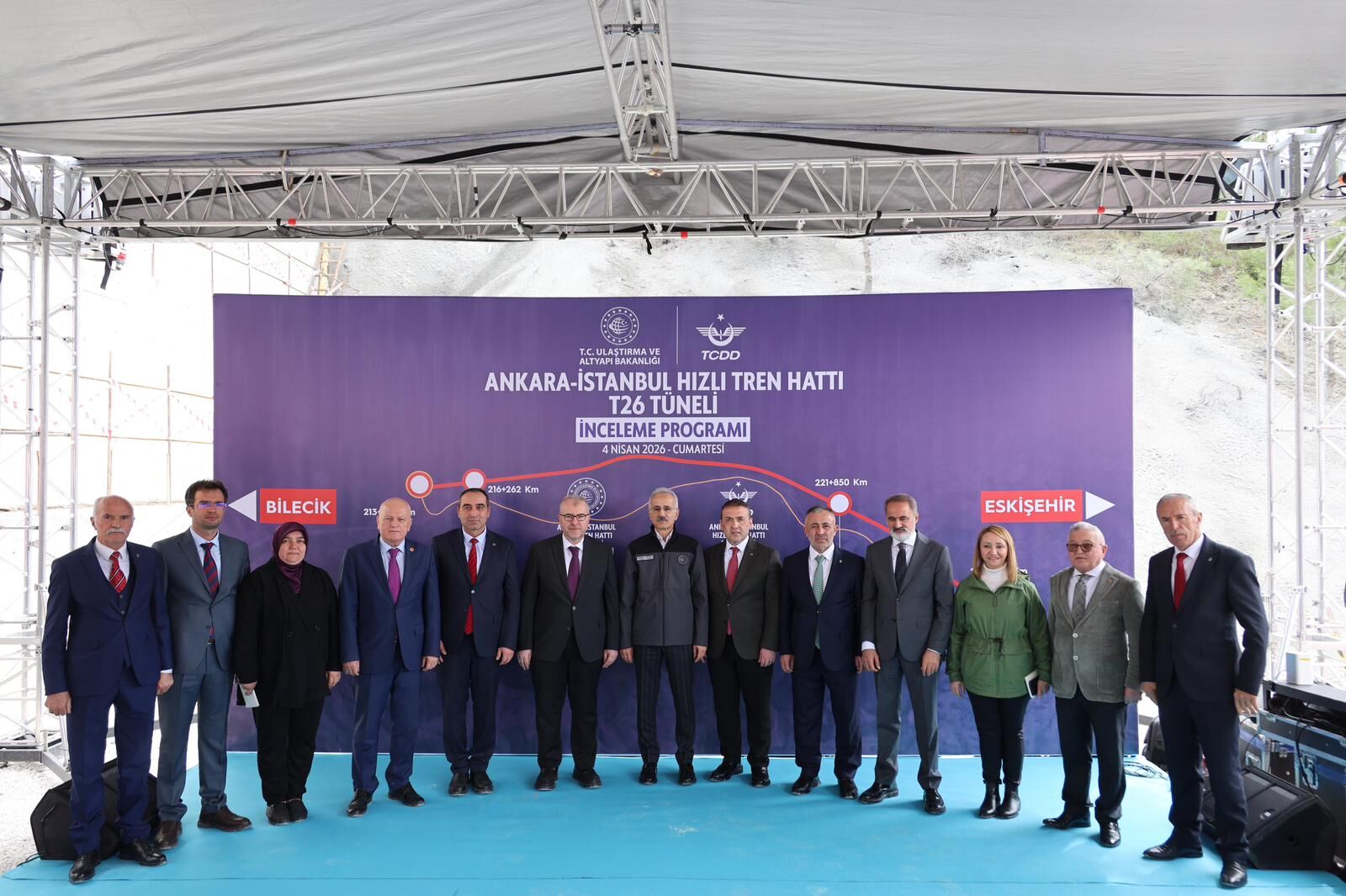 Bakan Uraloğlu Bilecik’te 12634