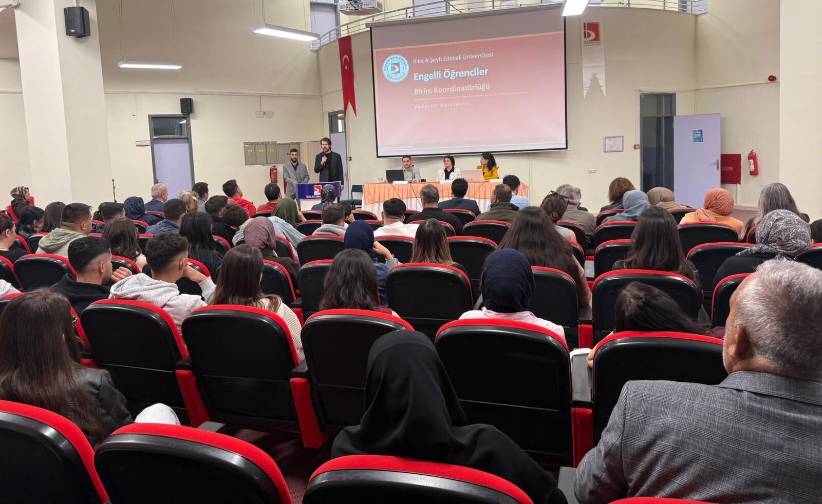 Başkan Geçim’den Engellilikte Farkındalık Vurgusu 13582