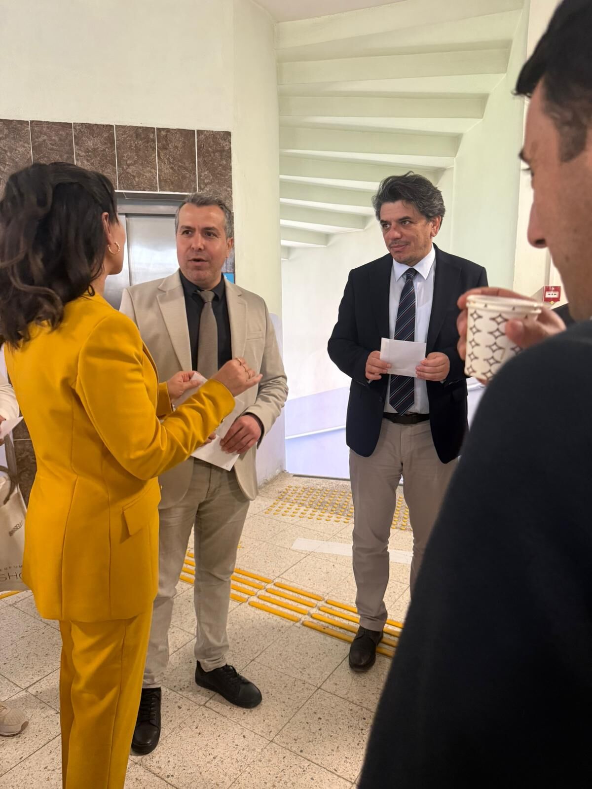 Başkan Geçim’den Engellilikte Farkındalık Vurgusu 13586