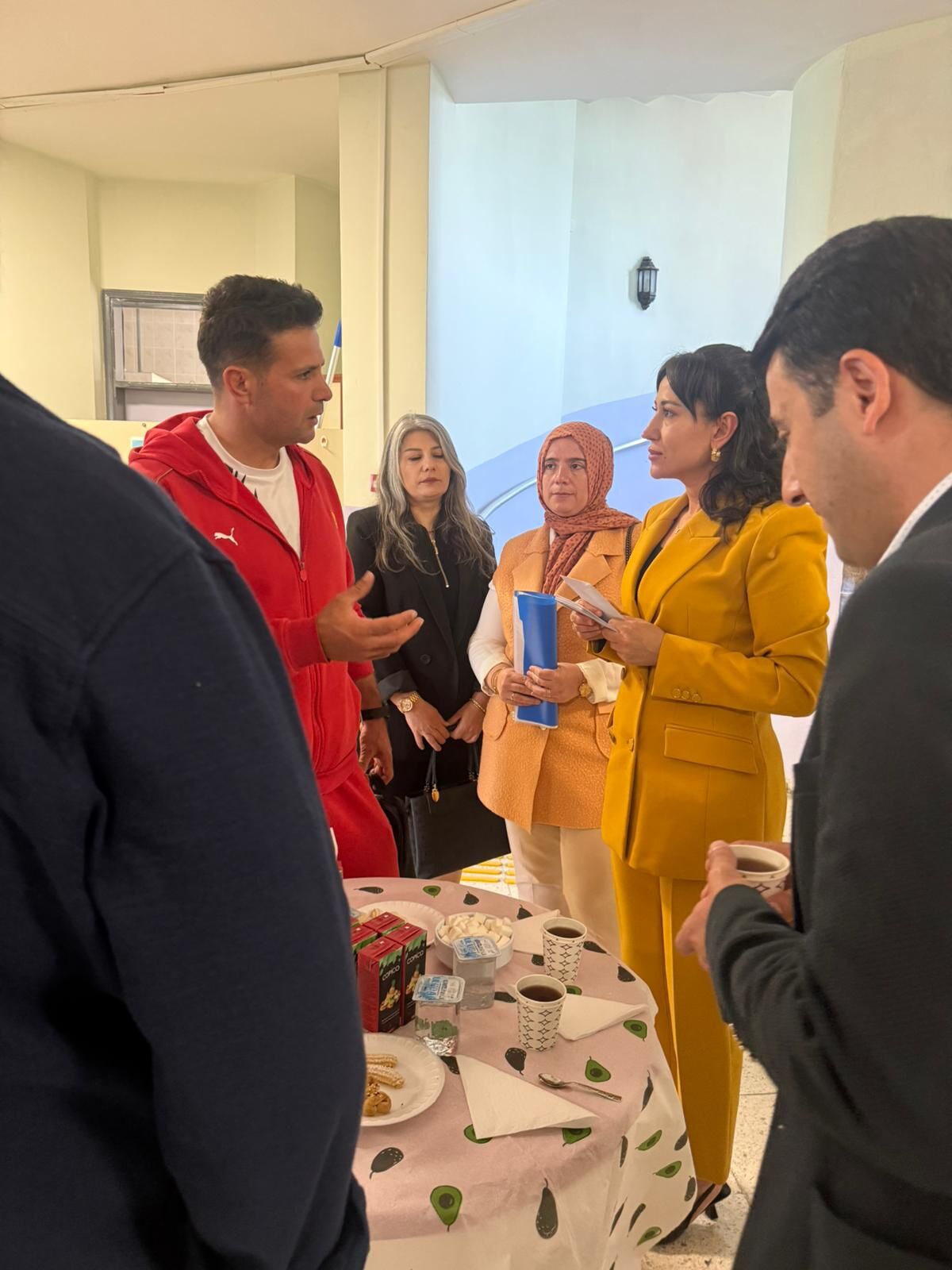 Başkan Geçim’den Engellilikte Farkındalık Vurgusu 13587