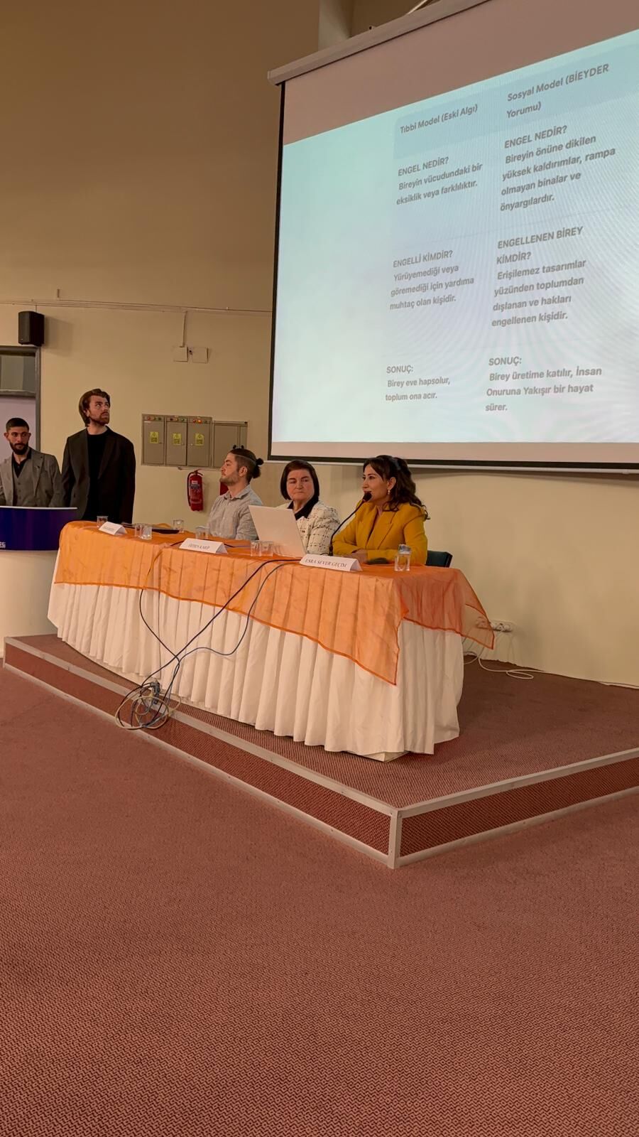 Başkan Geçim’den Engellilikte Farkındalık Vurgusu 13589