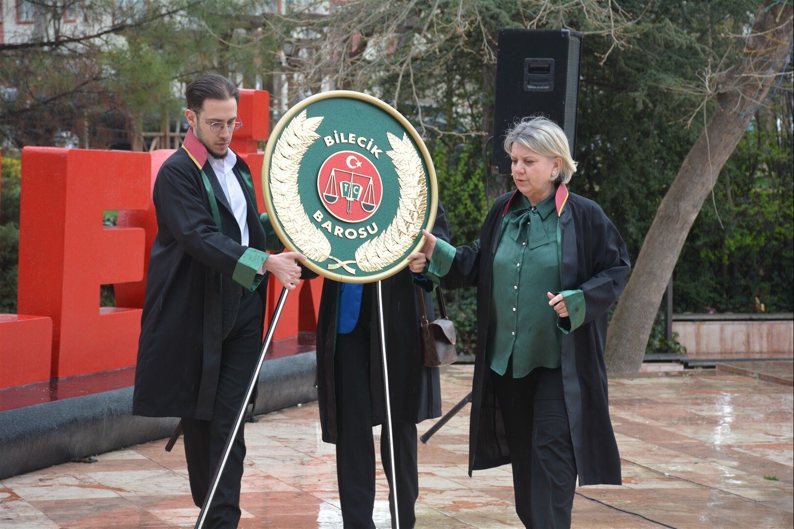 Başkan Kahraman Savunma Susarsa Adalet Nefessiz Kalır 12576