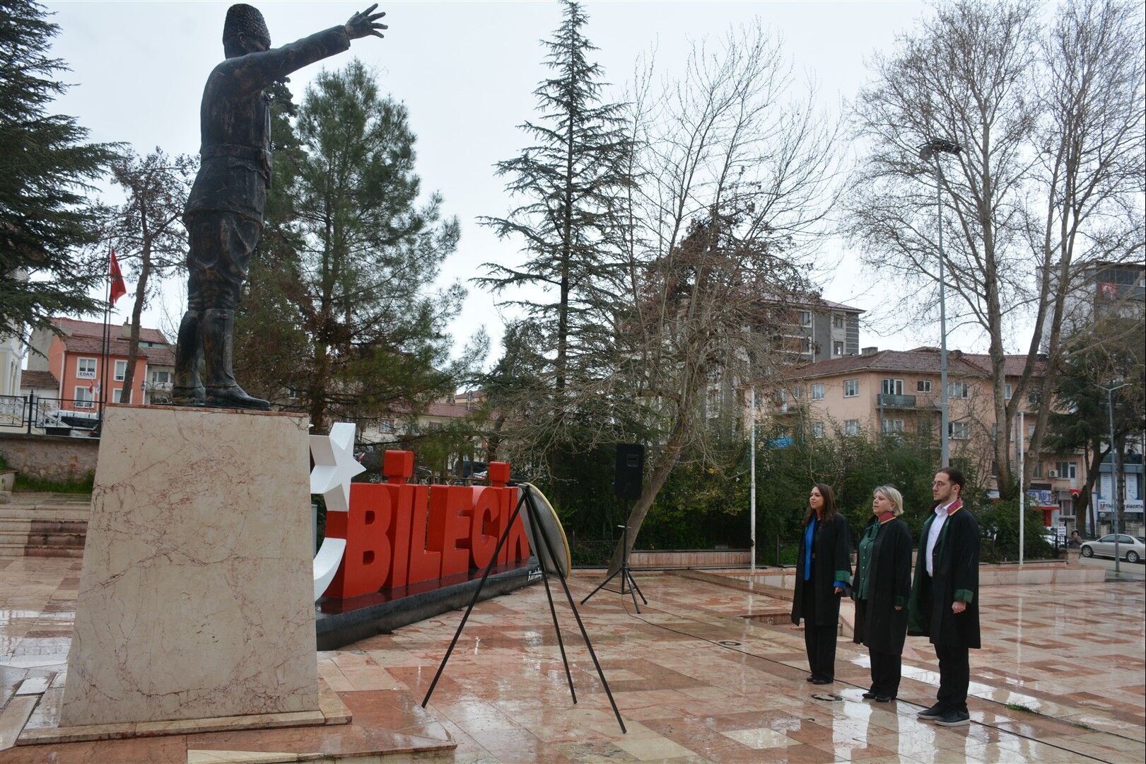 Başkan Kahraman Savunma Susarsa Adalet Nefessiz Kalır 12577