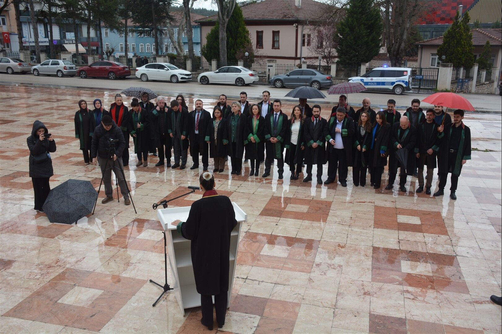 Başkan Kahraman Savunma Susarsa Adalet Nefessiz Kalır 12578