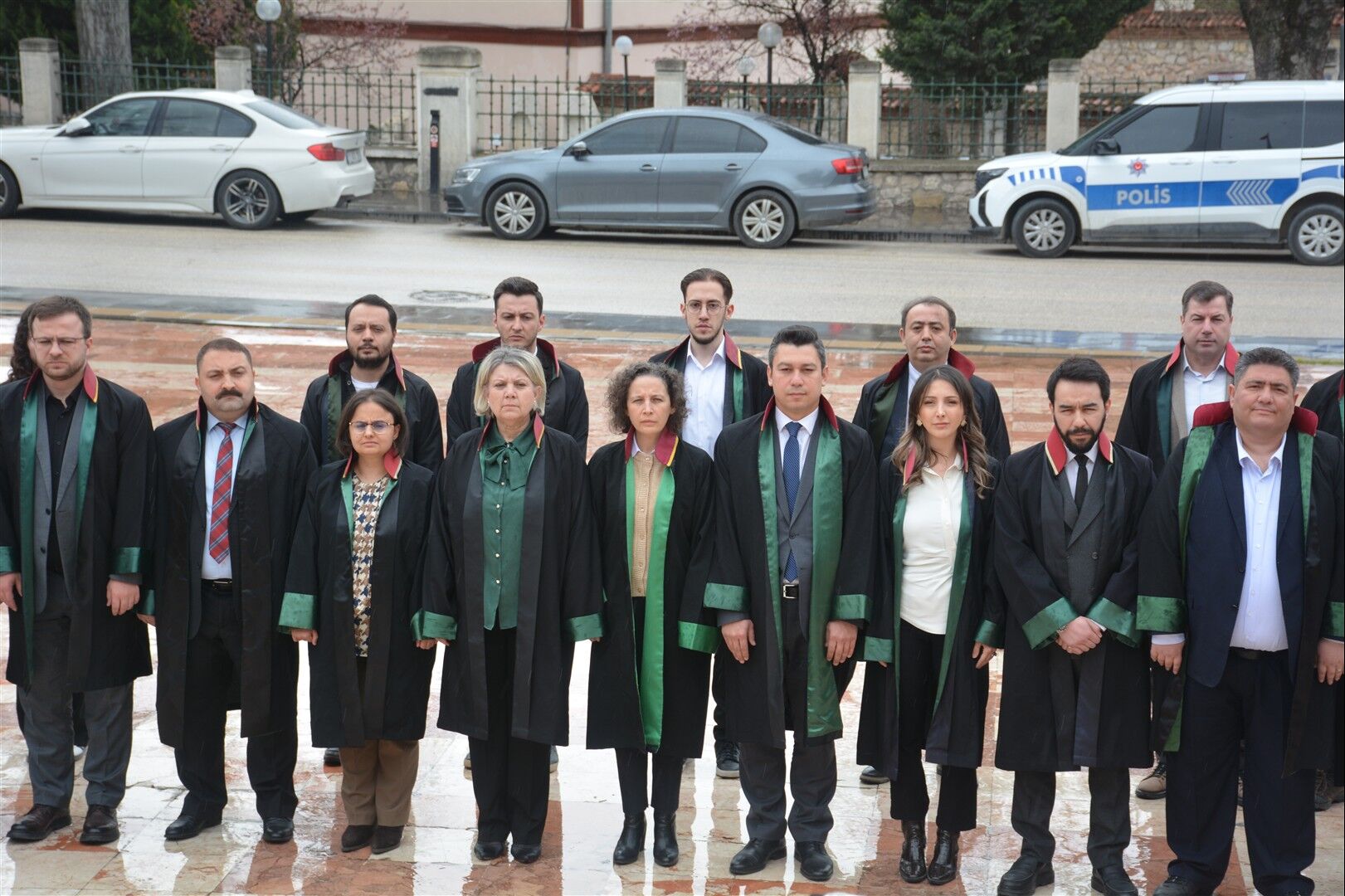 Başkan Kahraman Savunma Susarsa Adalet Nefessiz Kalır 12580