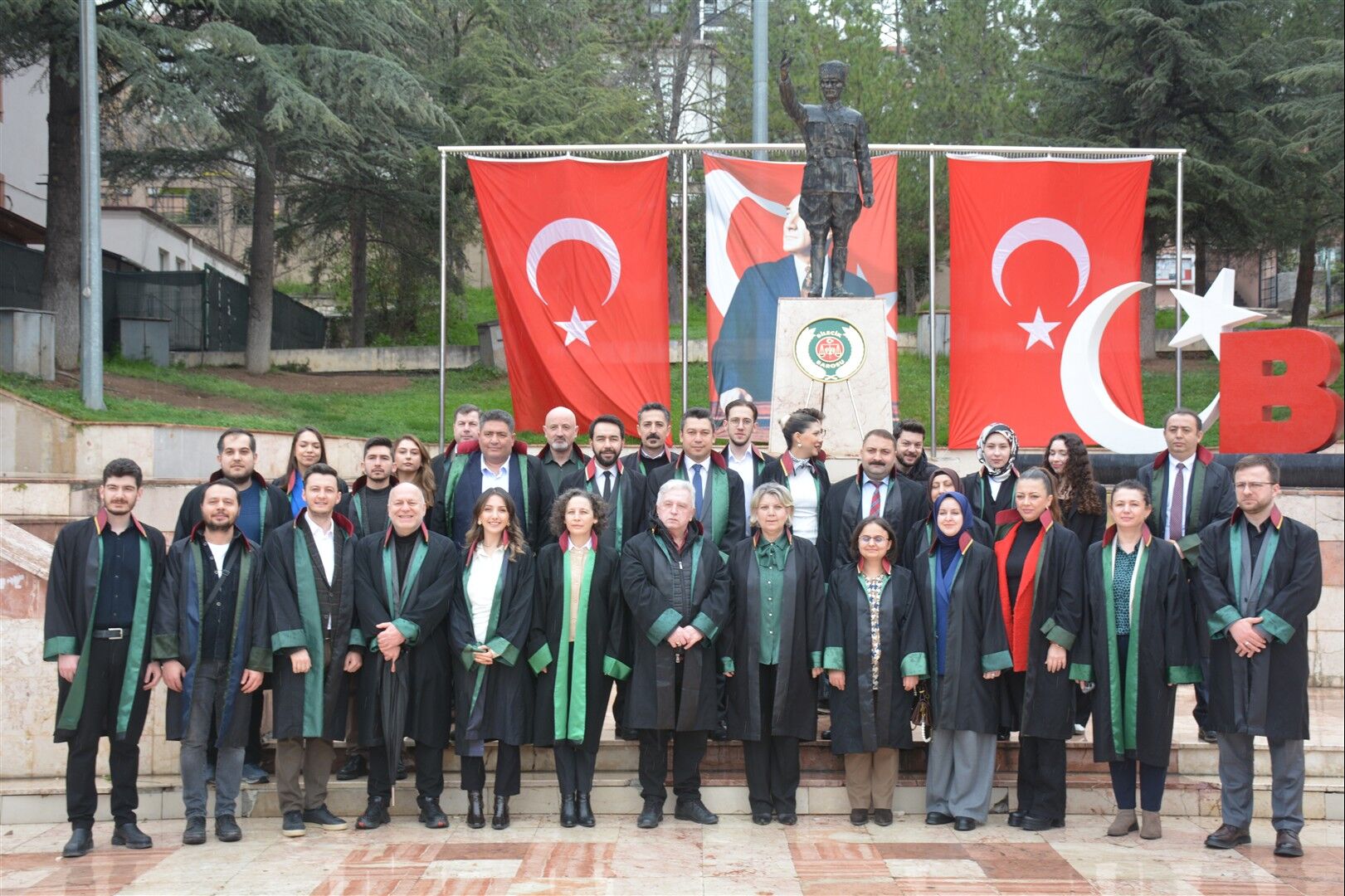 Başkan Kahraman Savunma Susarsa Adalet Nefessiz Kalır 12582