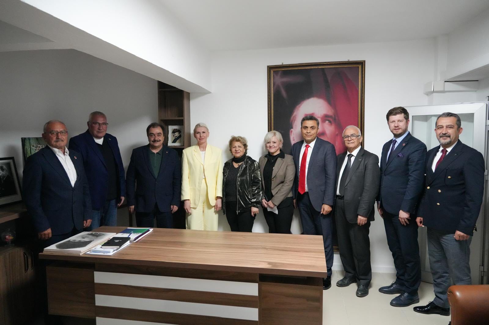 Başkan Subaşı Bu Miras Hepimizin” 13456