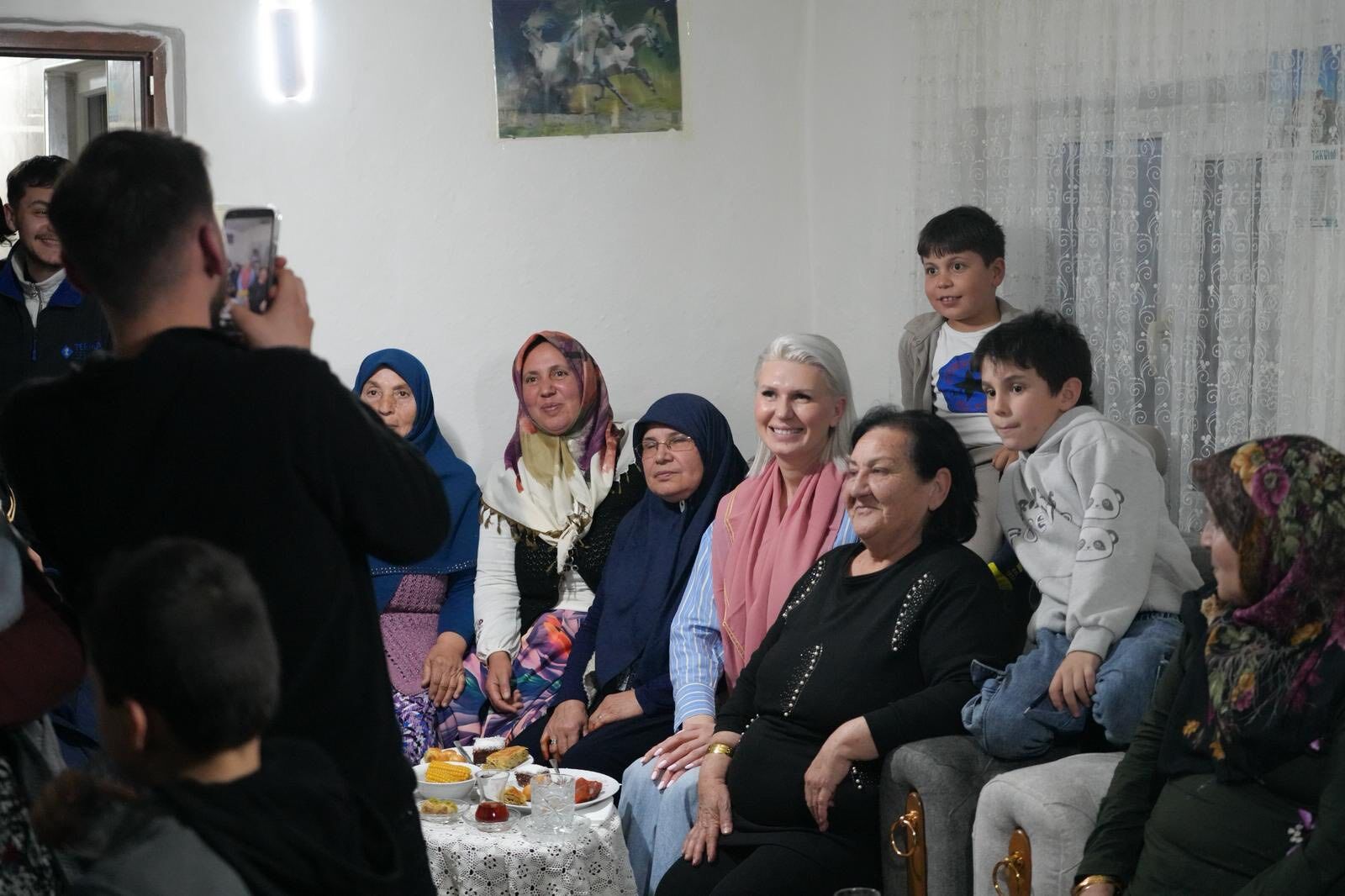 Başkan Subaşı “Kadın Dayanışması Gücümüzü Artırıyor” 12484